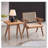 Natural Accent Table