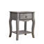 Carr Solid Wood End Table-1954911595