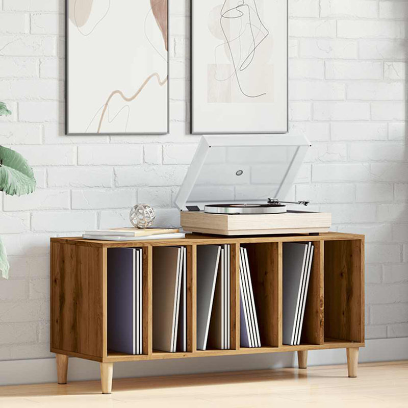 Louretha Storage Cabinet, Artisan Oak