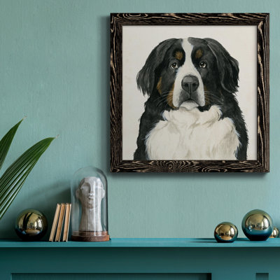 Toile encadrée Best Bud I-Premium - prête à être accrochée