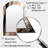 Rosegold Embracing Essence Of Lines V - Marble Arch Decorative Mirror, Gold Asymmetrical Wall Mirror, Printed Metal Art-1947733608