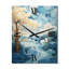 Horloge murale Clouds Whispers Of Clouds I - Clouds-99631273