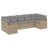  Garden Sofa Set Beige