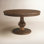 Albia 54" Pine Dining Table