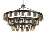 Loxley 44 - Light Chandelier