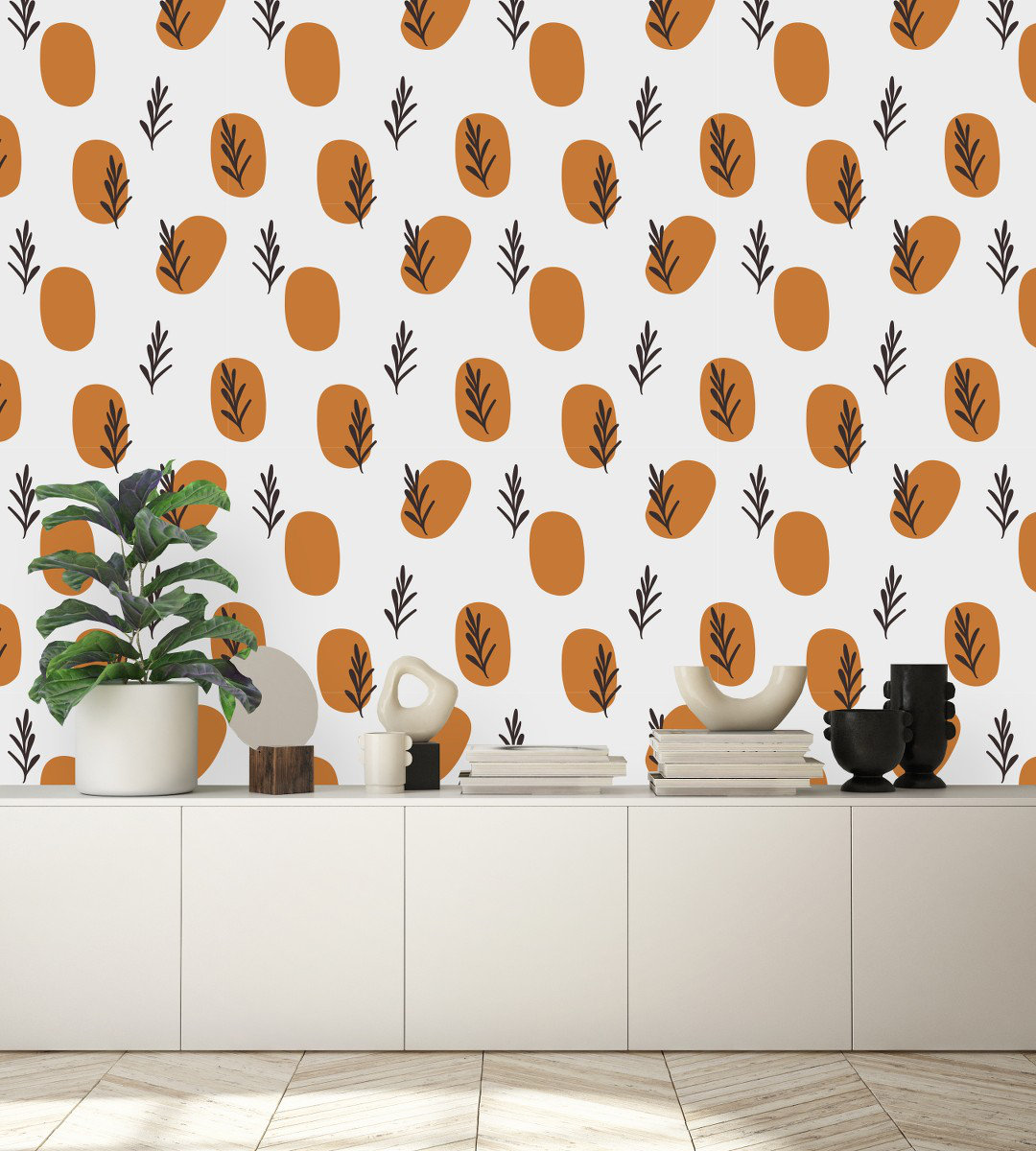 Red Barrel Studio No Pattern And Not Solid Colour Wallpaper - Wayfair ...