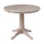 Table de salle à manger extensible Ikuko-30028756