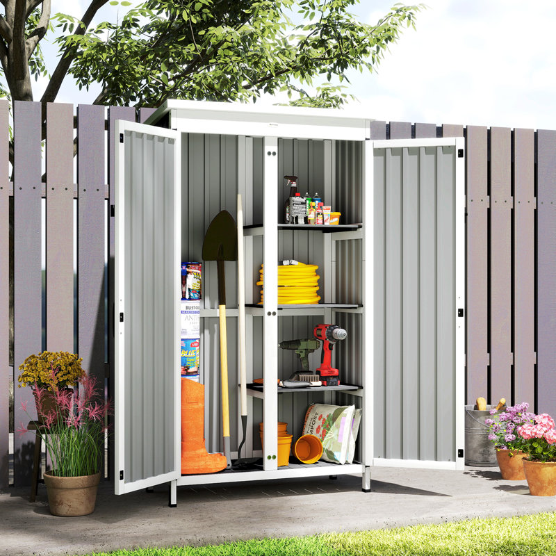 Garden Storage Shed