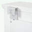 Meuble-lavabo flottant avec grand miroir et tiroir