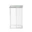 Mercer Glass End Table