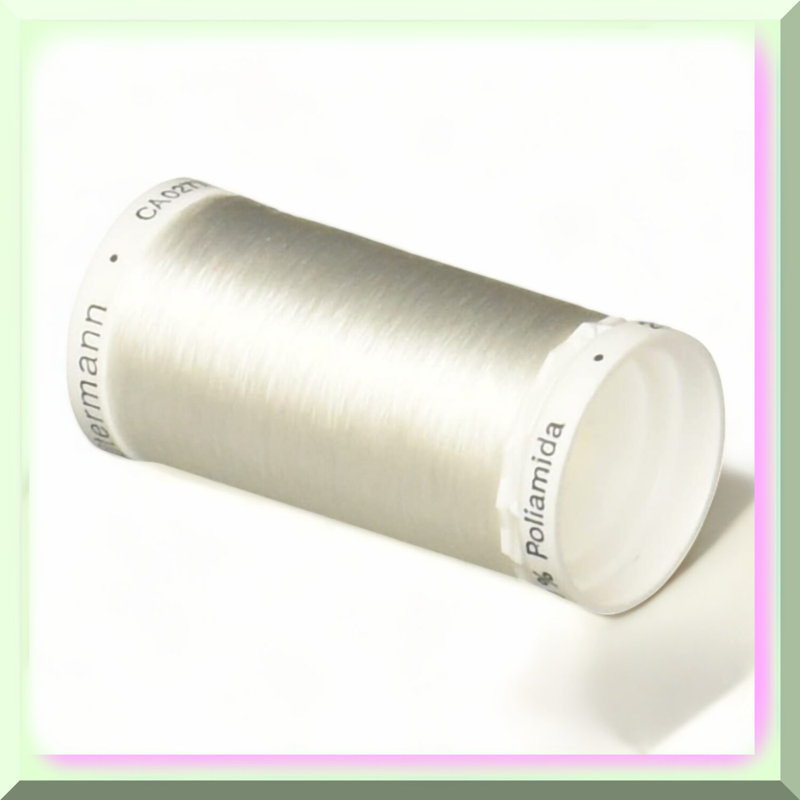 Crystal Clear Whisper Thread 274 Yards