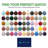 Premium Rayon From Bamboo Blend Sheet Set With Deep Pockets, Cooling and Breathable-370659618-402371284