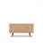 TV Stand, Rustic Brown