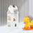Book Display Shelf Rotating Children's Bookshelf Free Standing Standing Bookshelf-64323599
