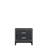 Haiden Weathered Black Finish Nightstand-1452517145