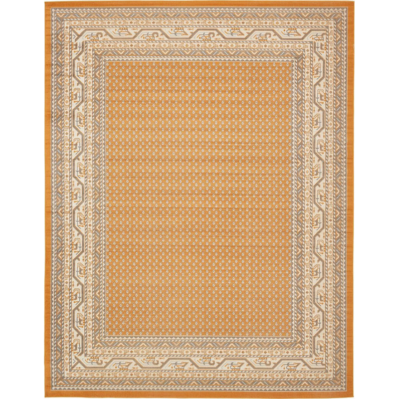 Wingate Abstract Indoor Rug, Rectangle 9' x 12'