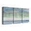 Bord de mer - toile tendue avec châssis de qualité supérieure - prête à être accrochée-1860677026