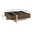 Carmel Solid Wood Cocktail Table-58790121
