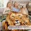 Grande couverture sherpa super pelucheuse, douce et confortable-1096237145