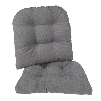 Non-Slip Large Seat Cushions, 17 X 17 Inches