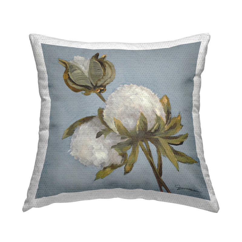 Outdoor Throw Pillow