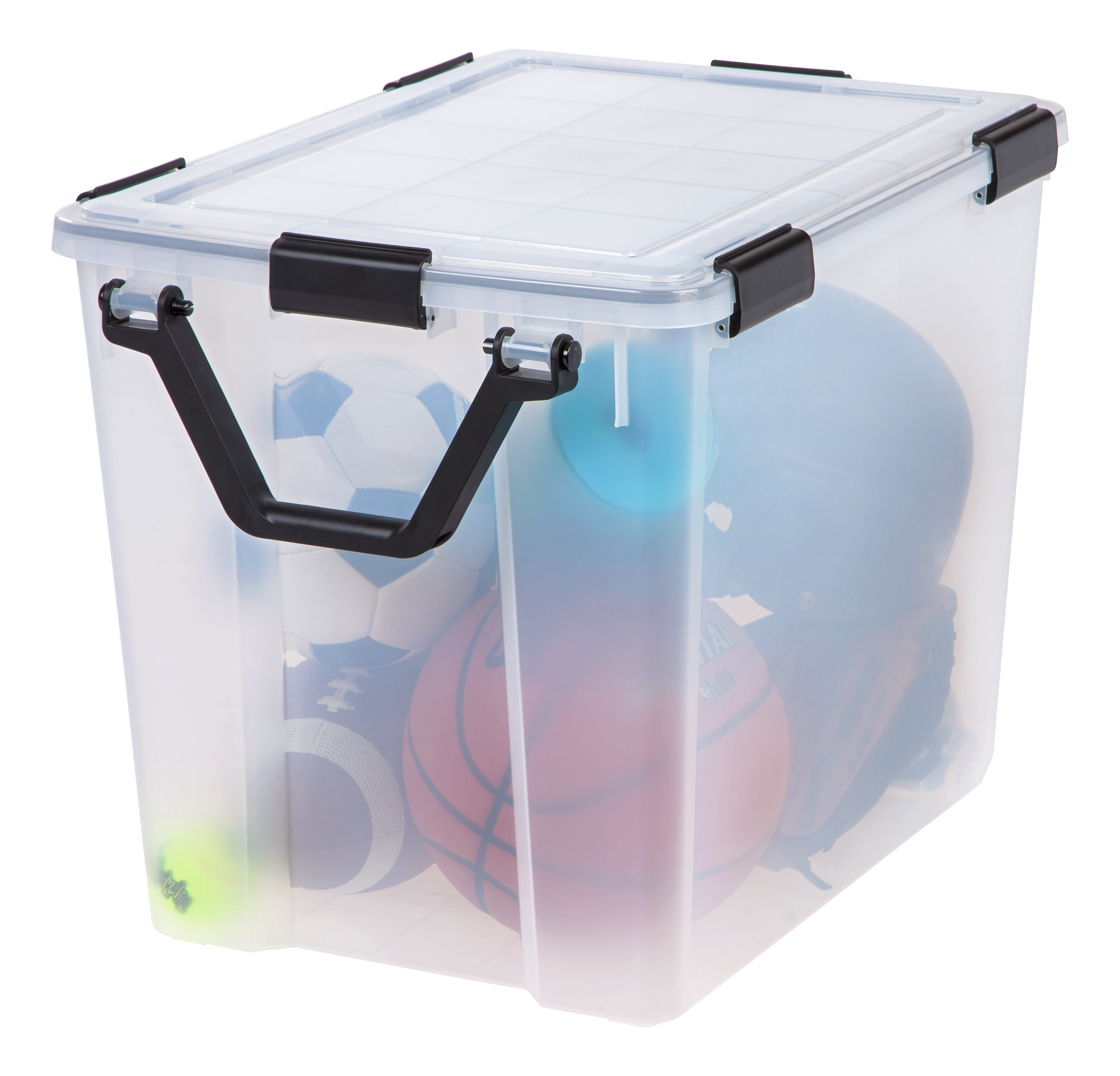 103 Qt Weathertight Tote With Wheels