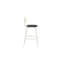 Tabouret de bar rembourré Khylia-448852142