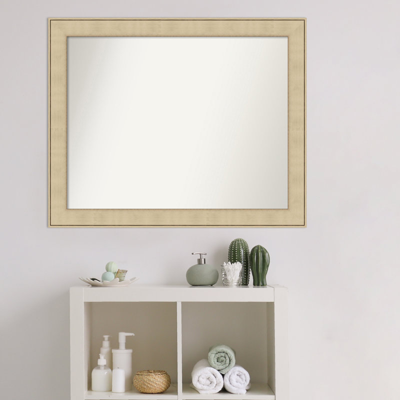 Miroir de salle de bain classique Classic, 26 po x 32 po