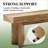 Dining Bench(Only Includs Bench)-2045099254