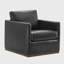 Fauteuil pivotant large Assiatou-258586382