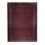 Wool Southwestern Area Rug