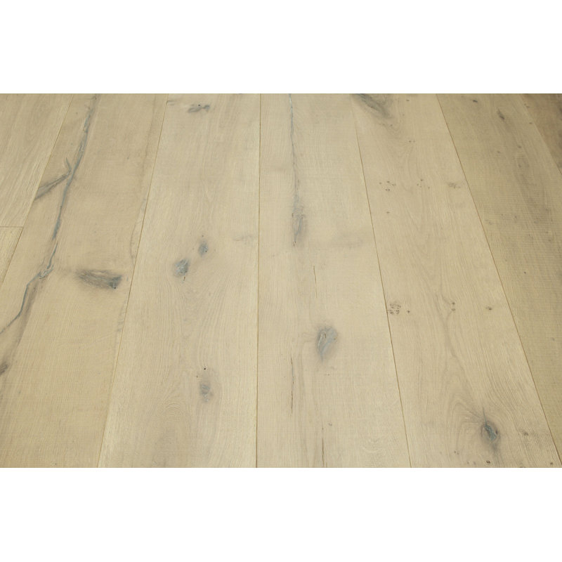 Hardwood Flooring, White Wood