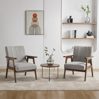 Fauteuil de 25,6 po Chisara