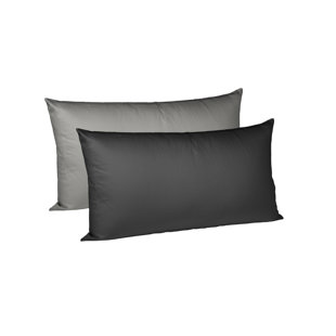 Rectangular Lumbar Cushion Cover