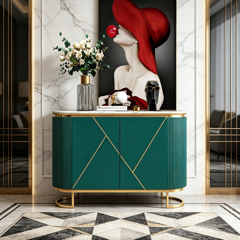 Letendre, Green/White