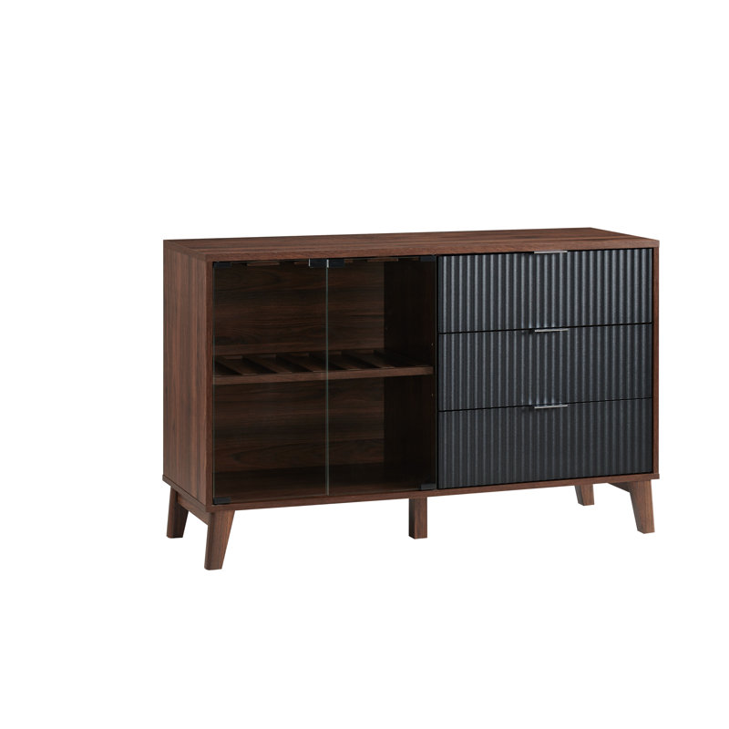 Bar Bekett, Noyer / noir