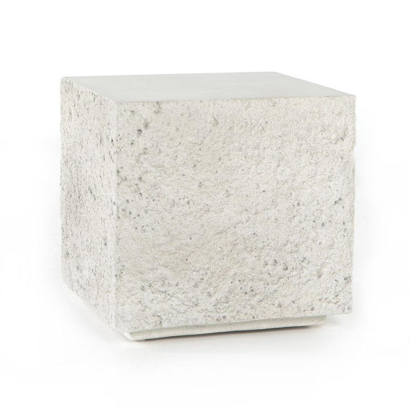 Otero Outdoor Square Side Table