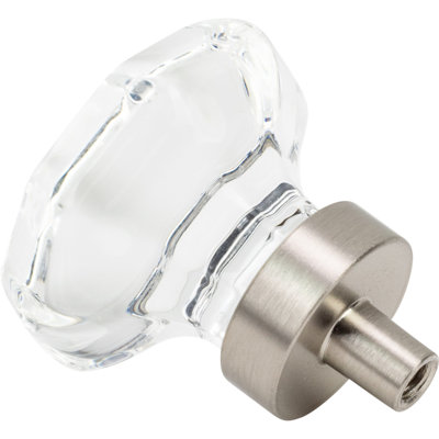 1 5/16" Length Geometric Knob Multipack
