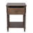 Benbrook 18'' W 1-Drawer Spindle Nightstand-1512495214