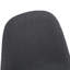 Rupert 48cm H Polyester Blend Upholstered Metal Side Chair-37088721