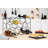 Countertop Wine Rack - 14 Bottle Freestanding-1653695068