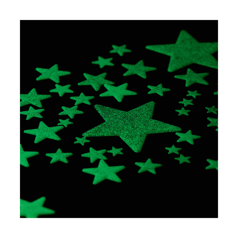 Étoiles scintillantes brillantes