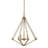 Loper 4 - Light Dimmable Geometric Chandelier-1665475182