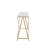 47.38'' Marble Top Console Table