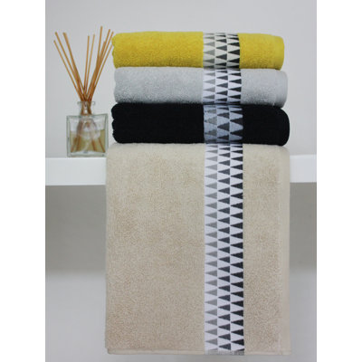 Ambervale Plush Hand Towel