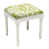 Blanc / Vert Chartreuse