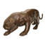 Prowling Tiger Garden Statue