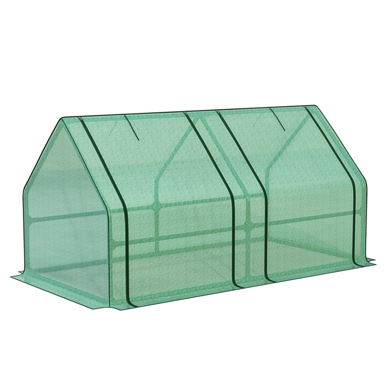 6'x3'x3' Mini Greenhouse