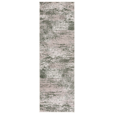 Manneville Performance Abstract Rug