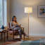 Lampe sur pied Irma